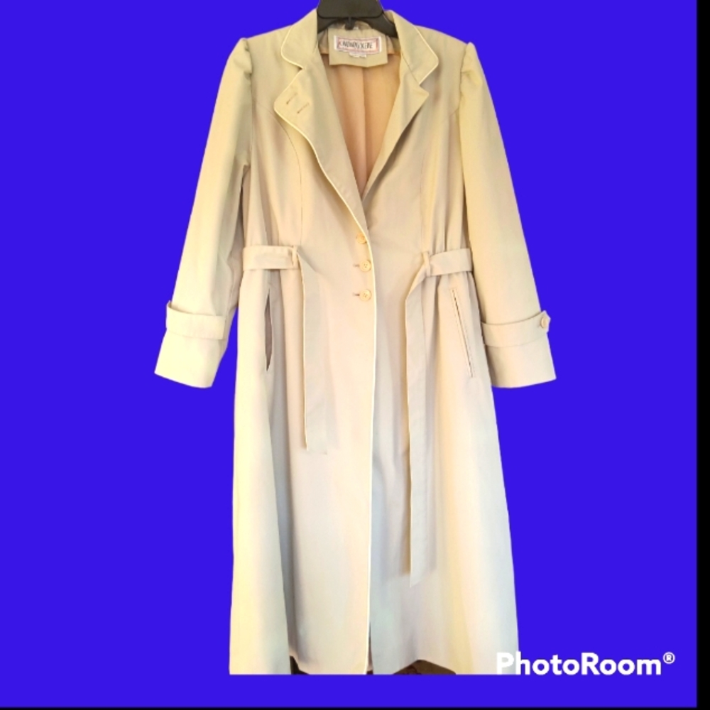 Trench Coat #120
